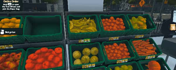 STEAM学习 超市模拟器 Supermarket Simulator V1.0.2 1.4G